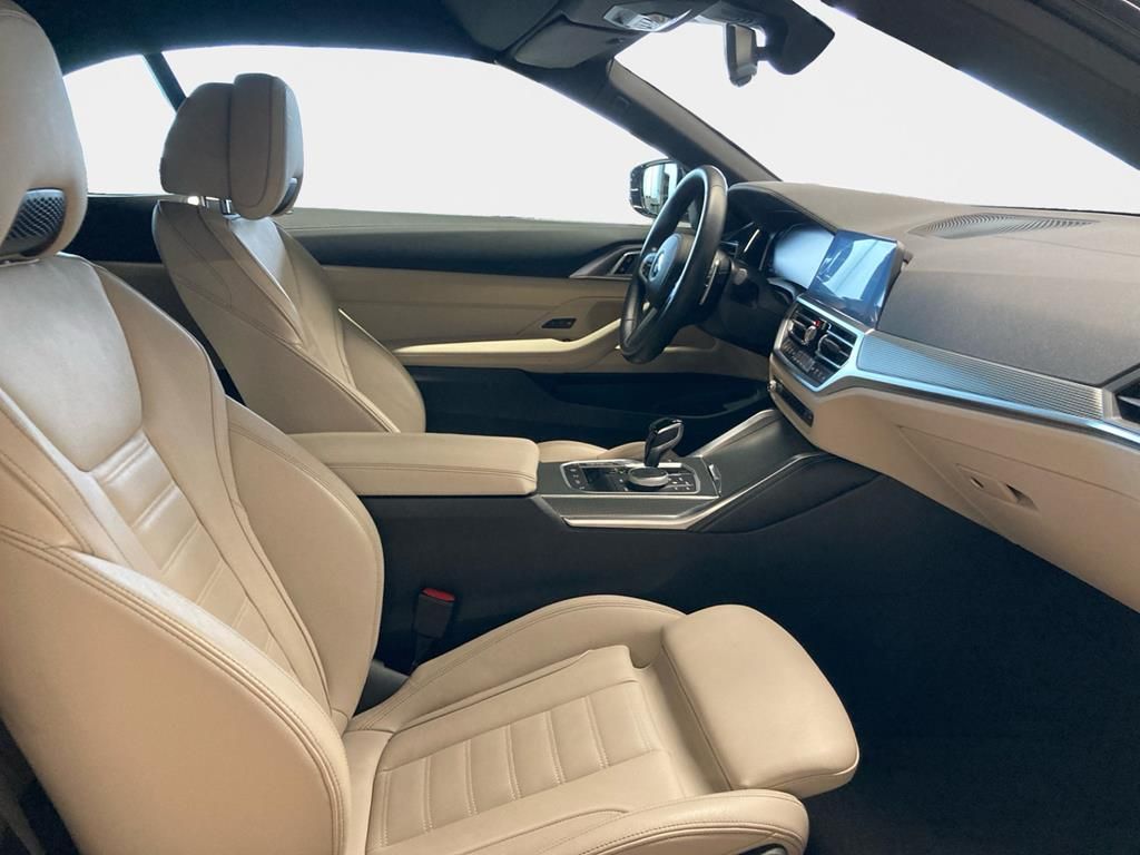 BMW 420 2021