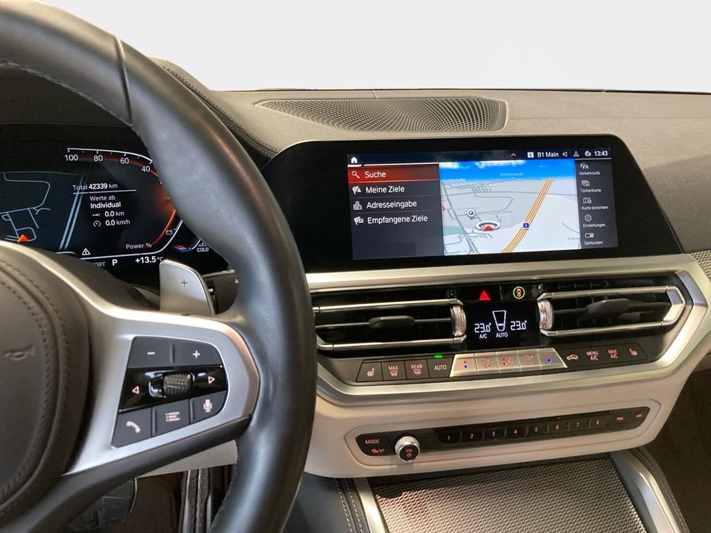 BMW 420 2021