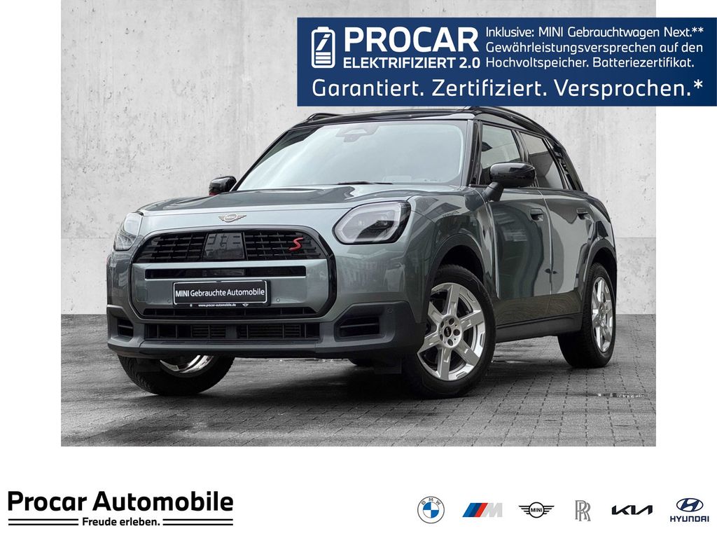 MINI Cooper S Countryman 2024