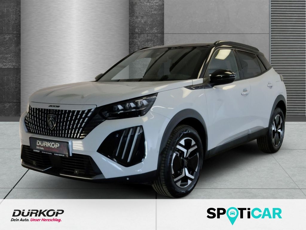 Peugeot 2008 2023