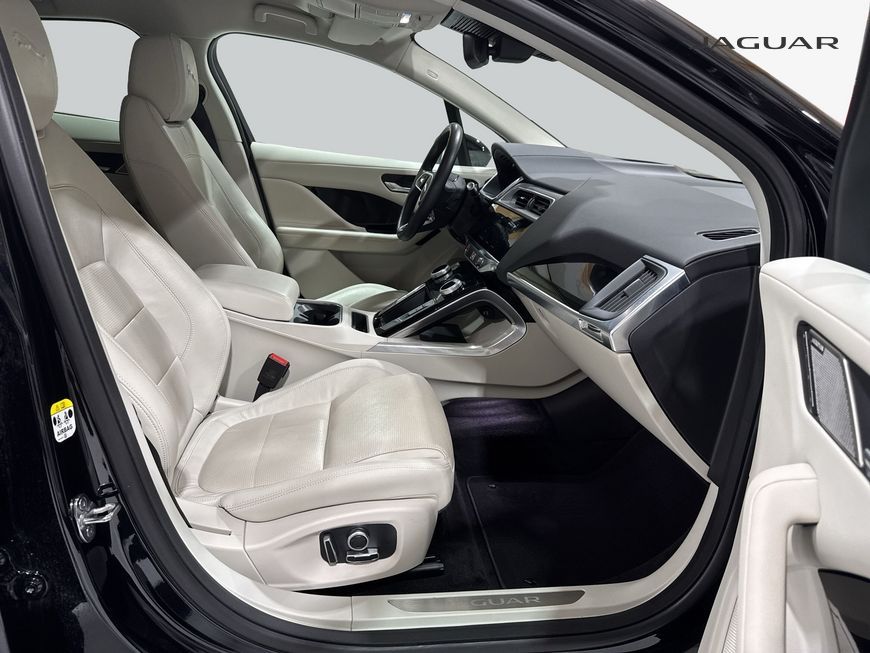 Jaguar I-Pace 2021