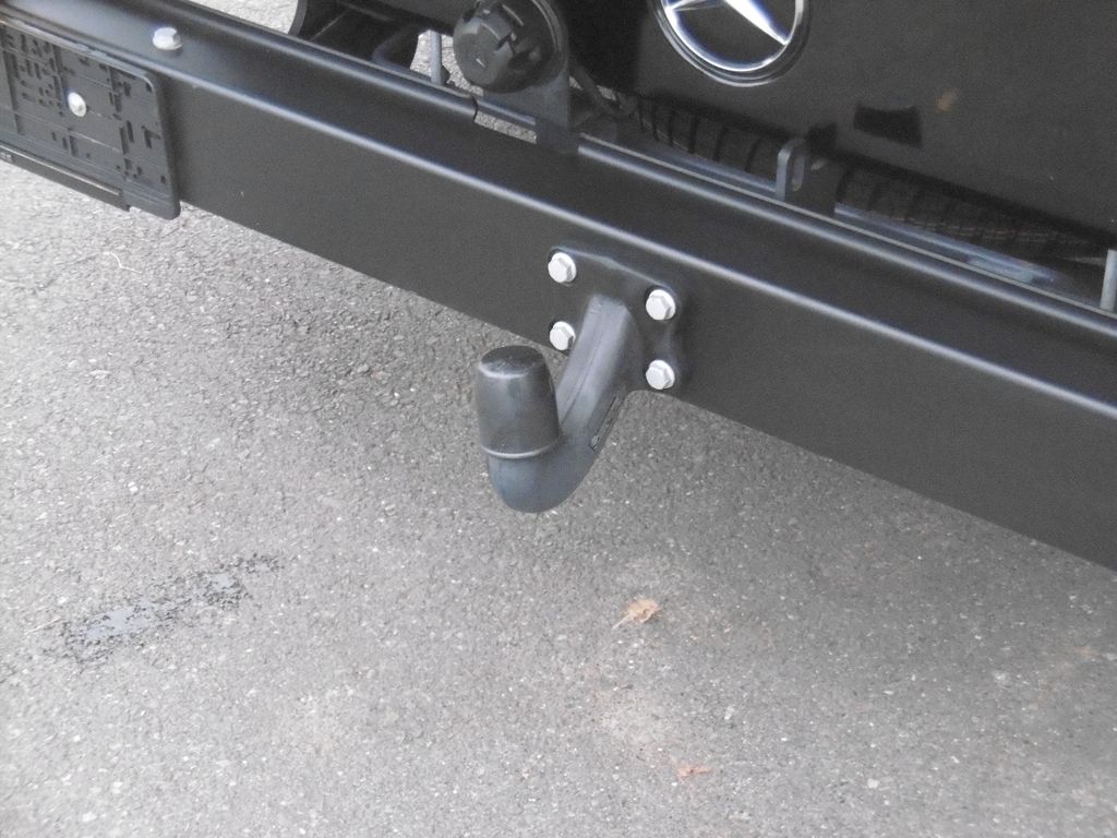 Mercedes-Benz Sprinter 2024