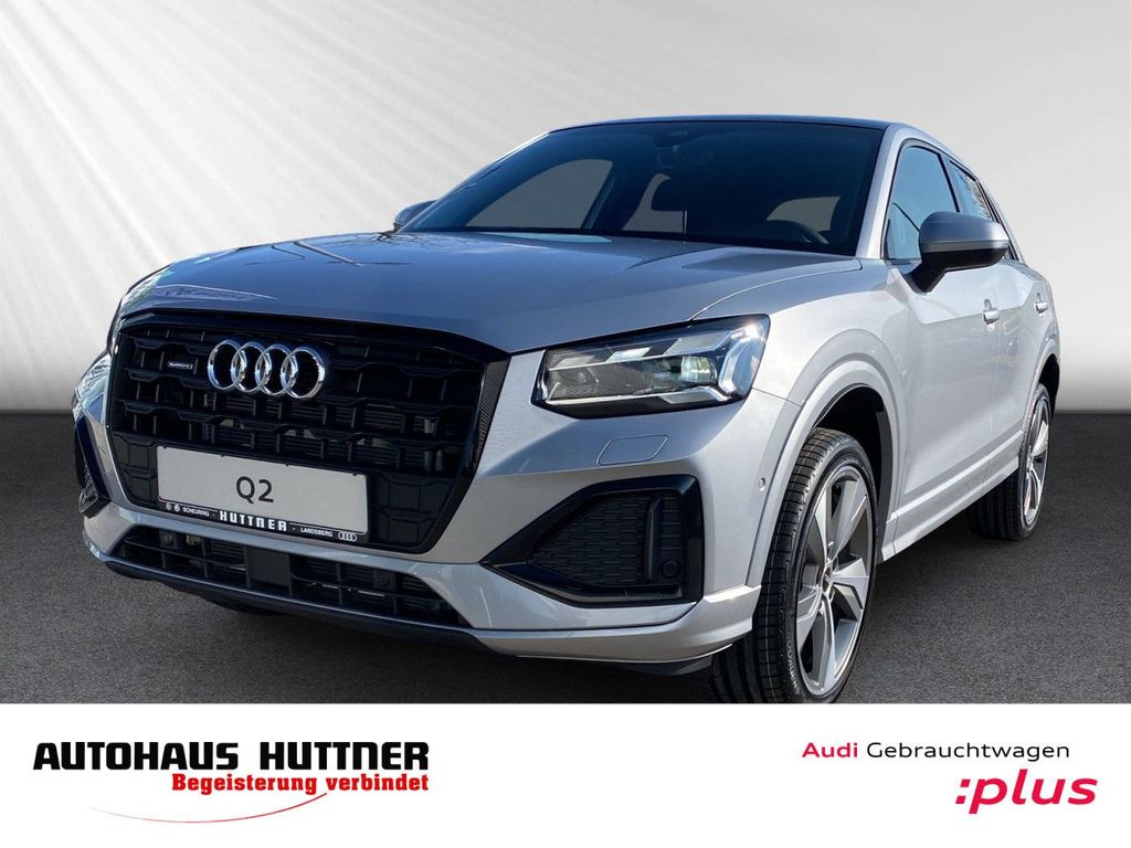 Audi Q2 2025