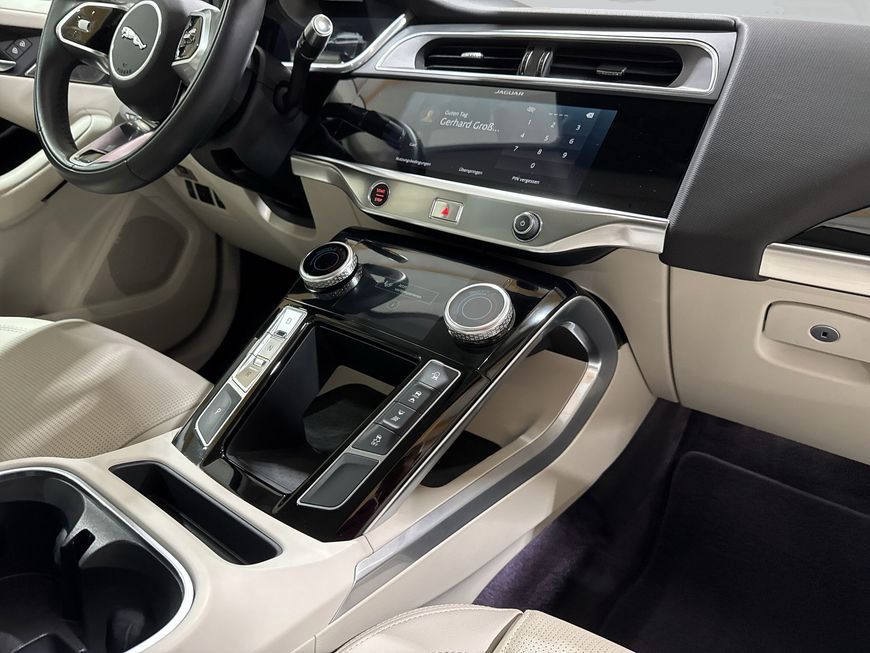 Jaguar I-Pace 2021