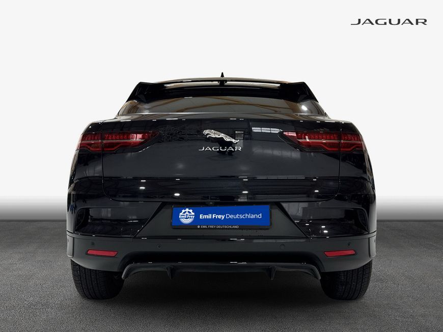 Jaguar I-Pace 2021