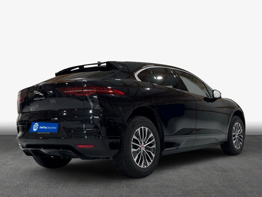 Jaguar I-Pace 2021