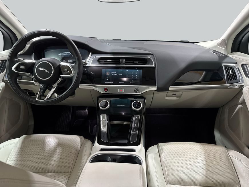 Jaguar I-Pace 2021