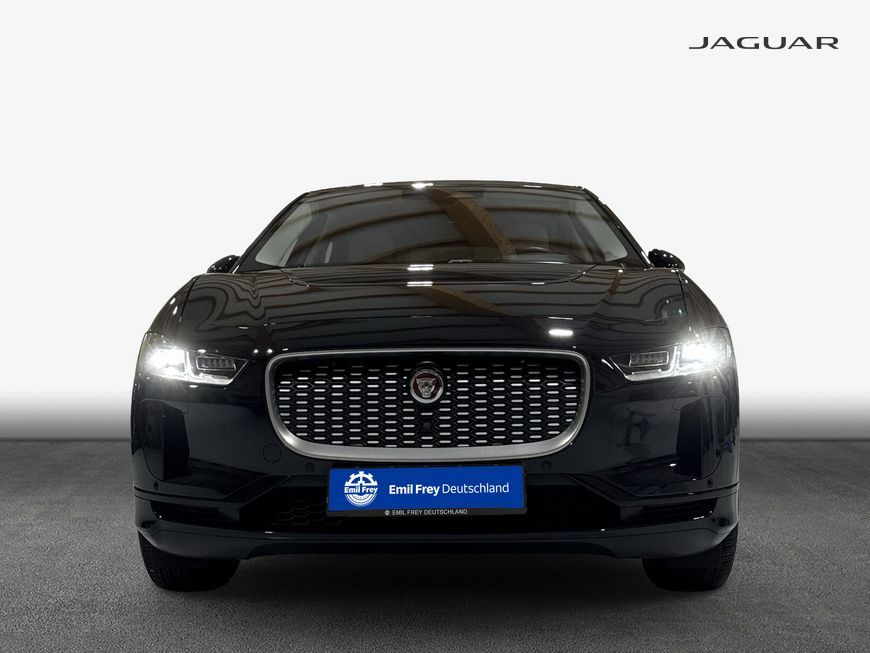 Jaguar I-Pace 2021