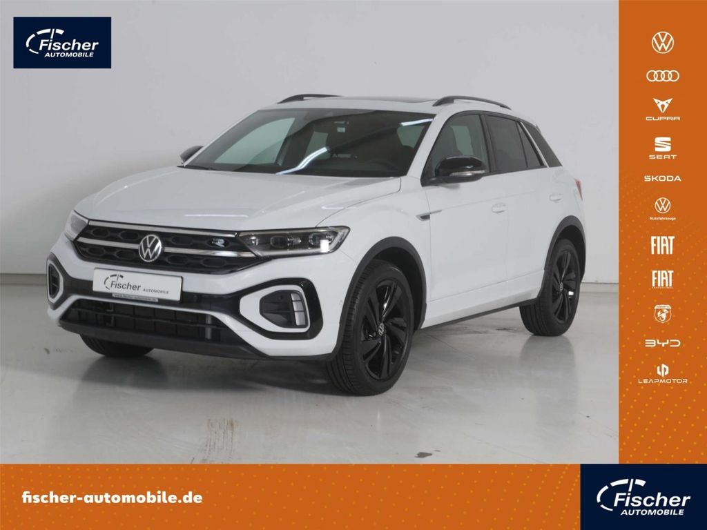 Volkswagen T-Roc 2025