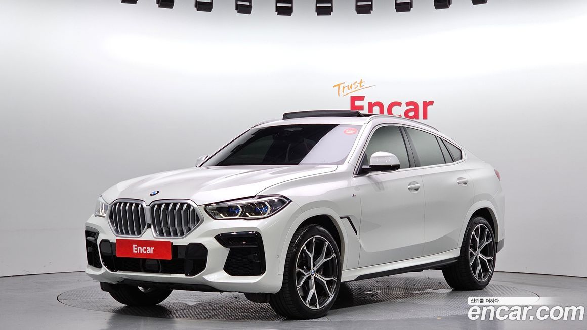 BMW X6 2023