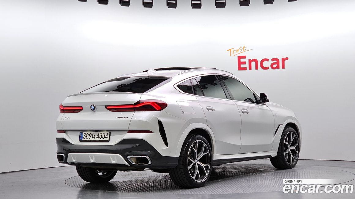 BMW X6 2023