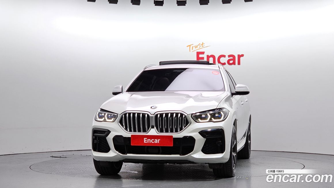 BMW X6 2023
