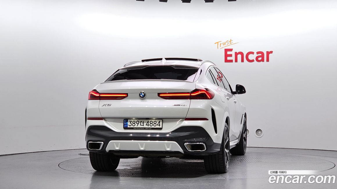 BMW X6 2023