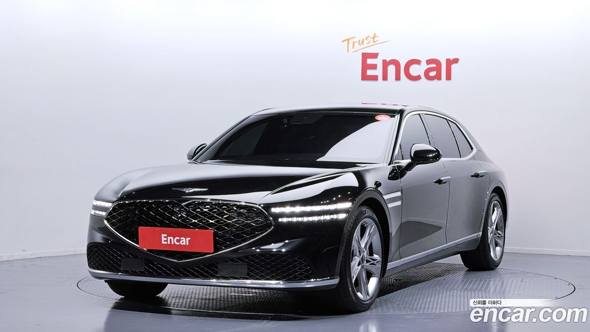 Genesis G90 2022