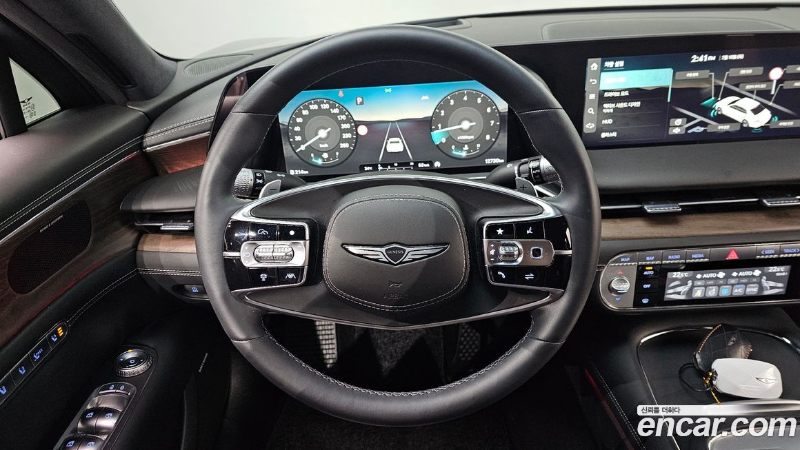Genesis G90 2022