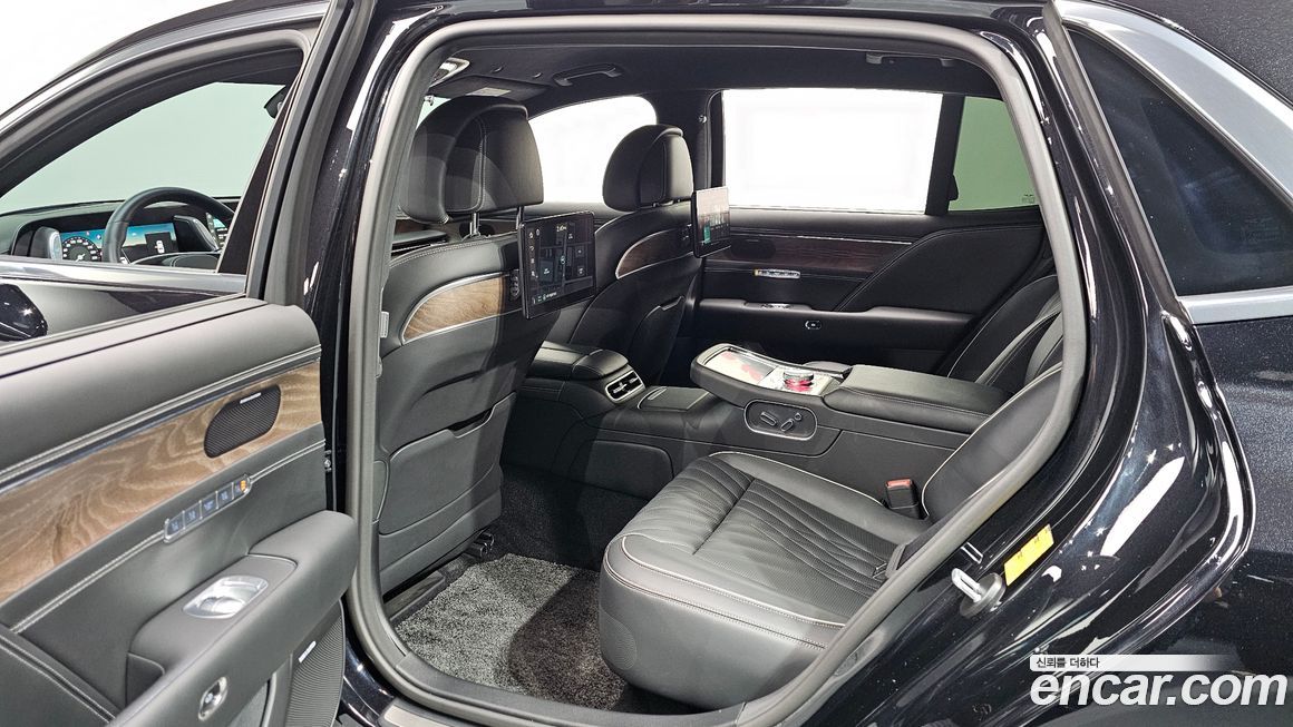 Genesis G90 2022