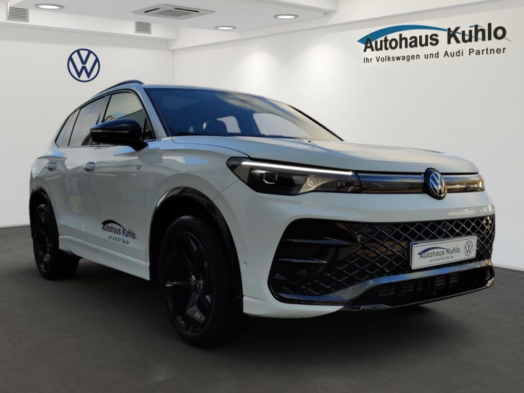 Volkswagen Tiguan 2025