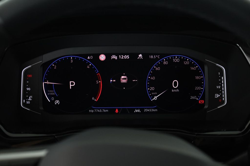 Volkswagen Touran 2025