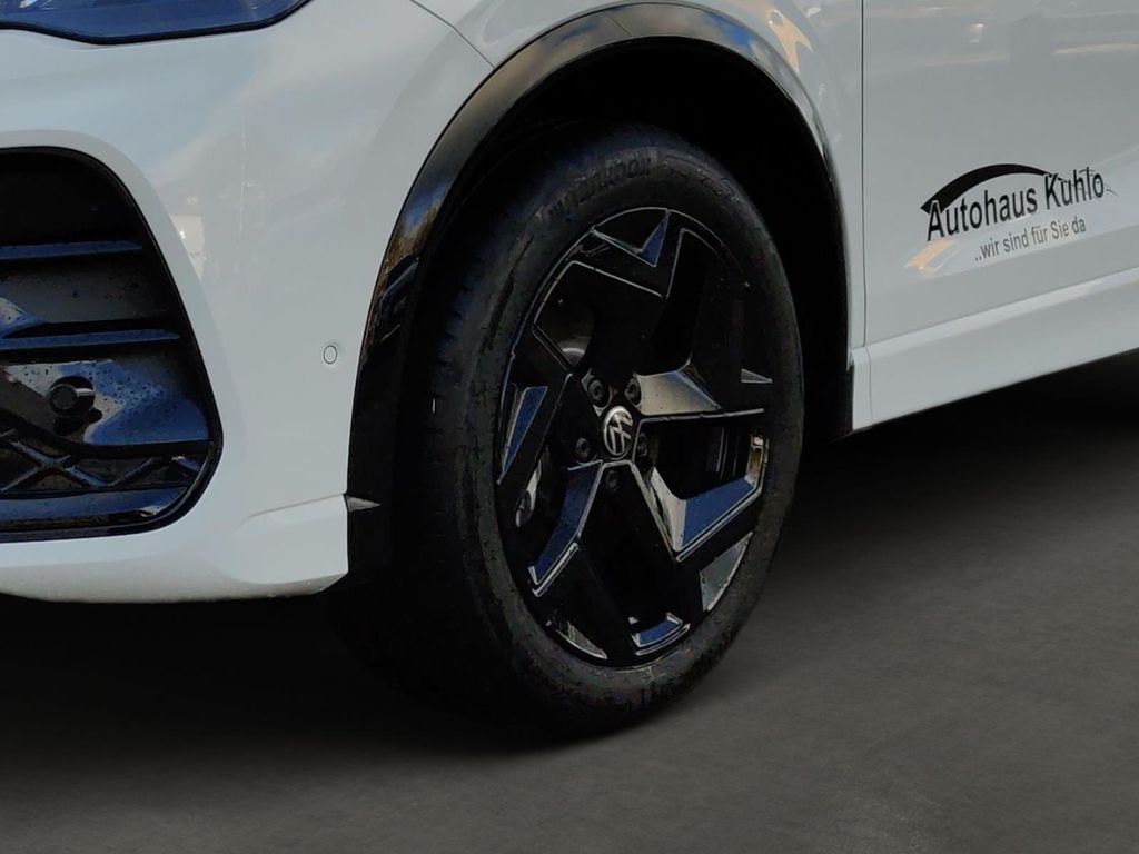 Volkswagen Tiguan 2025