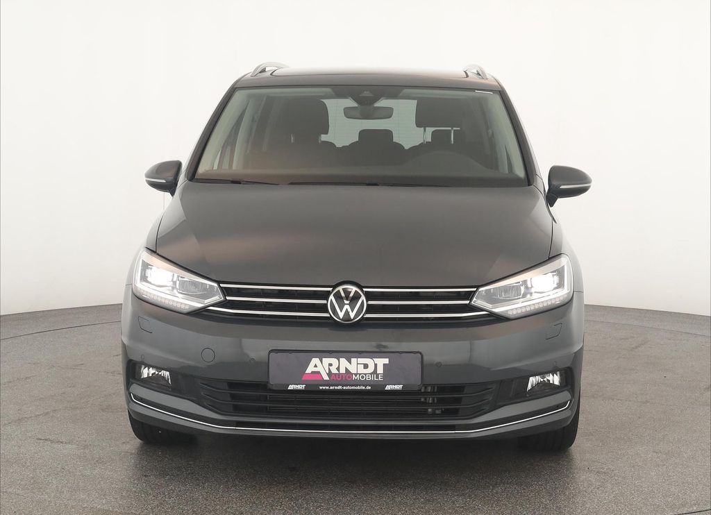 Volkswagen Touran 2025