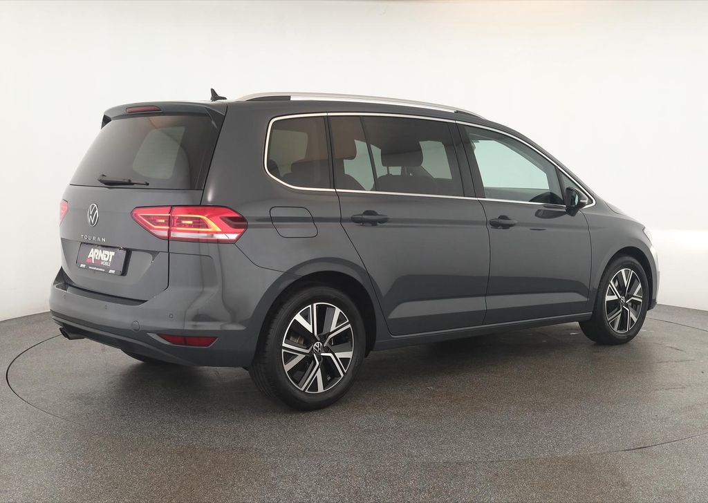 Volkswagen Touran 2025