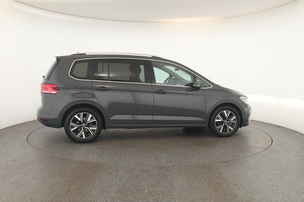 Volkswagen Touran 2025