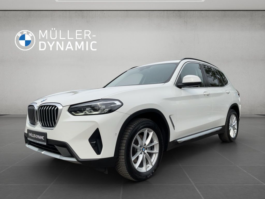 BMW X3 2022