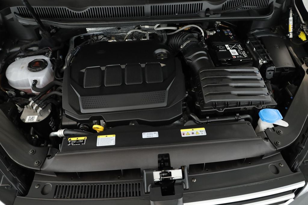 Volkswagen Touran 2025