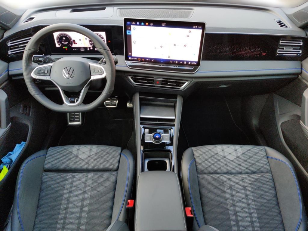 Volkswagen Tiguan 2025