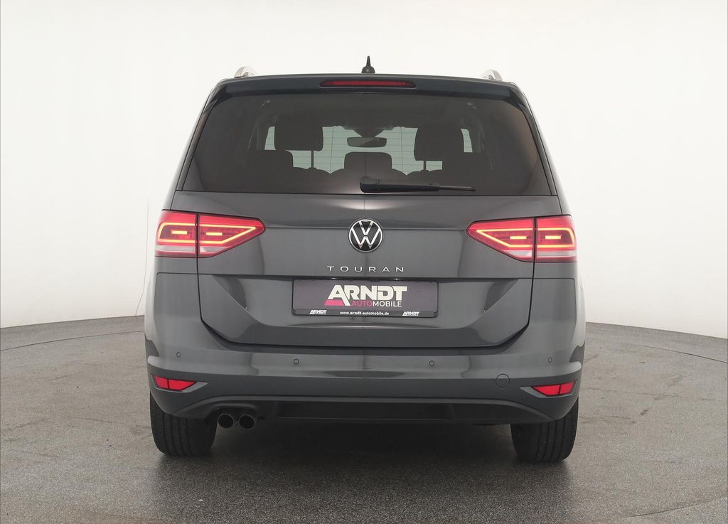 Volkswagen Touran 2025