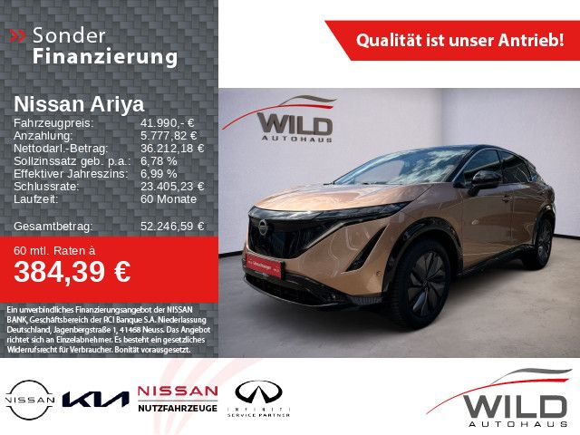Nissan Ariya 2022