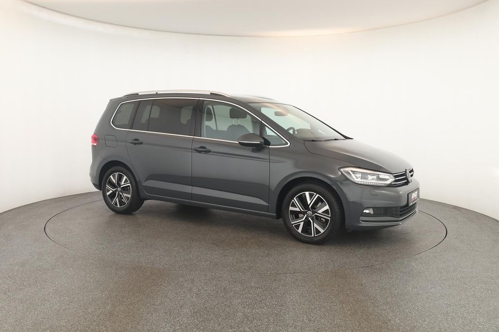 Volkswagen Touran 2025
