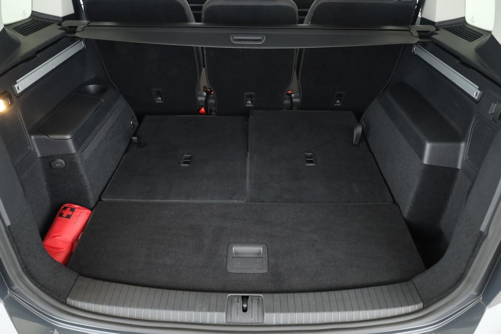 Volkswagen Touran 2025