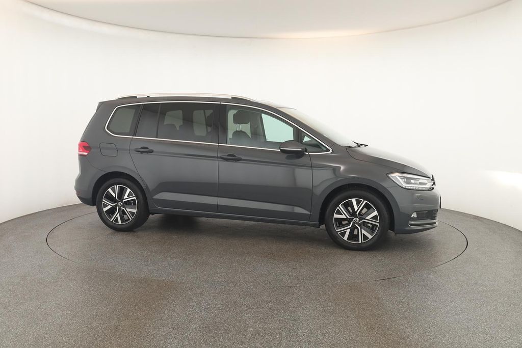 Volkswagen Touran 2025