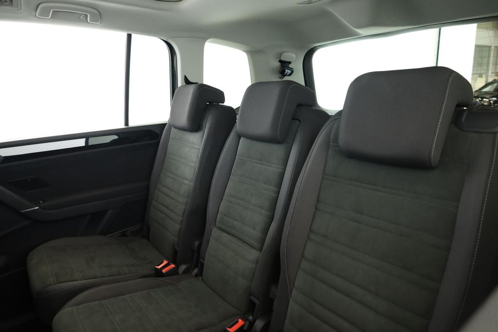 Volkswagen Touran 2025