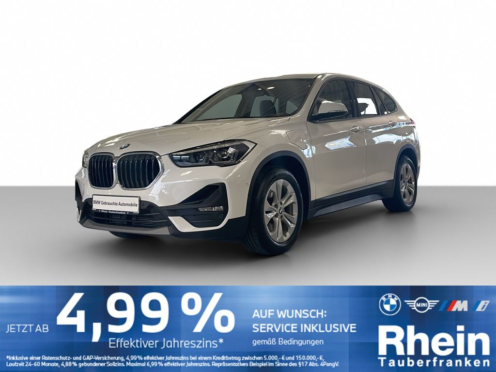 BMW X1 2021