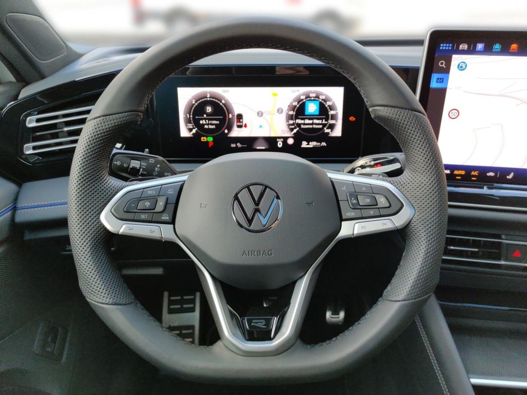 Volkswagen Tiguan 2025