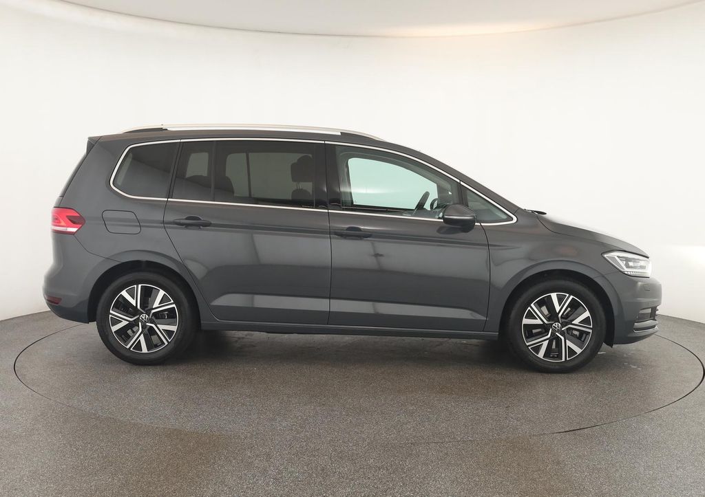 Volkswagen Touran 2025