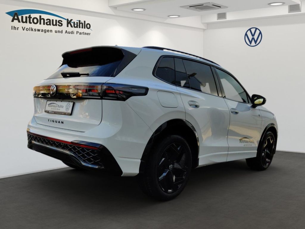 Volkswagen Tiguan 2025