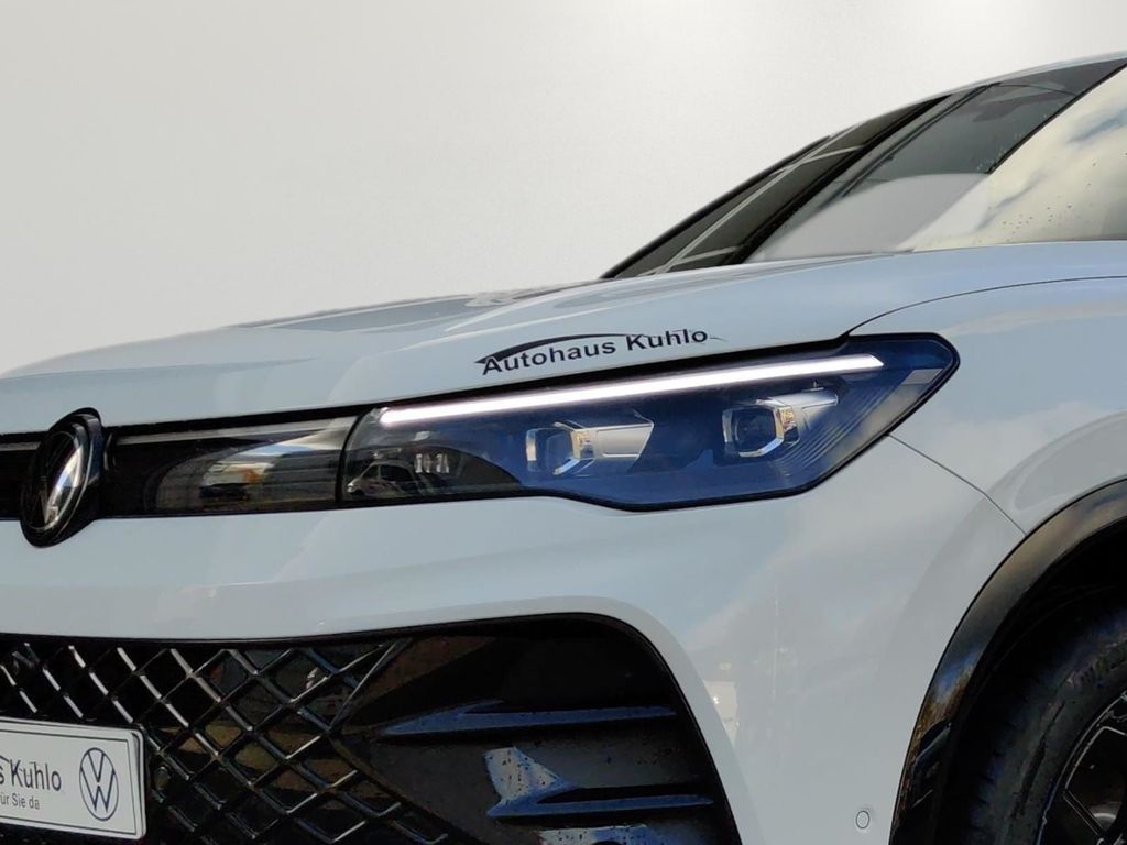 Volkswagen Tiguan 2025