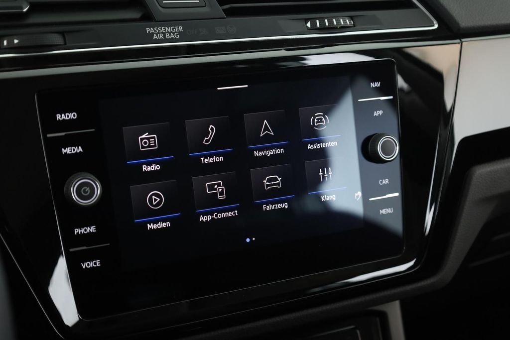 Volkswagen Touran 2025