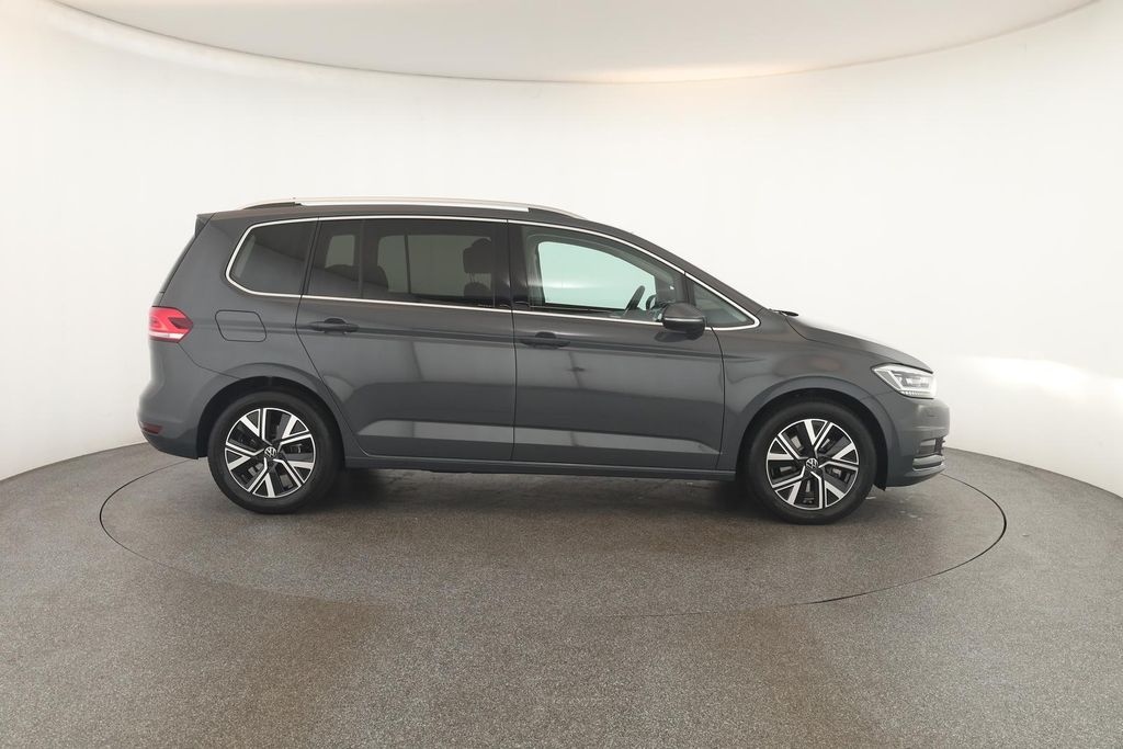 Volkswagen Touran 2025