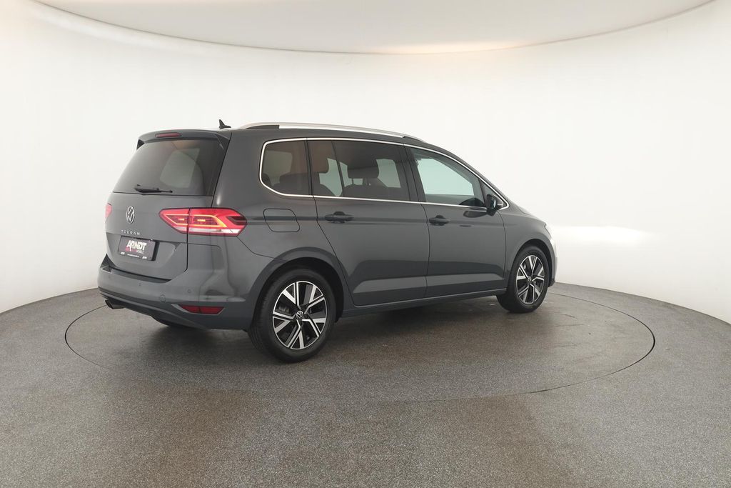 Volkswagen Touran 2025