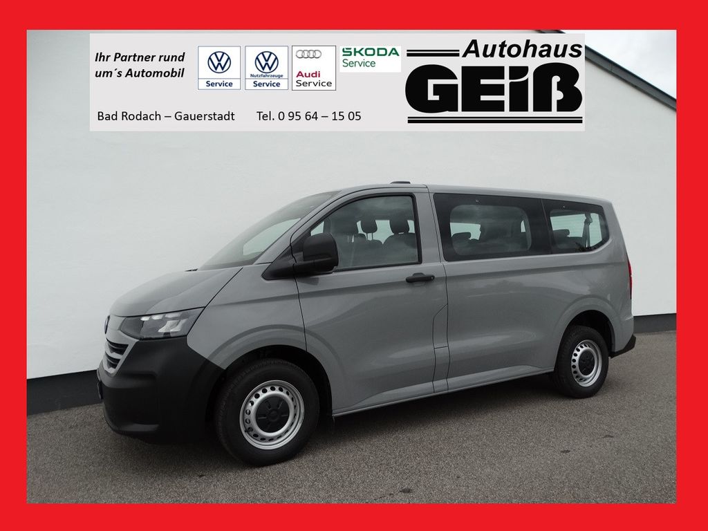 Volkswagen T7 Kombi
