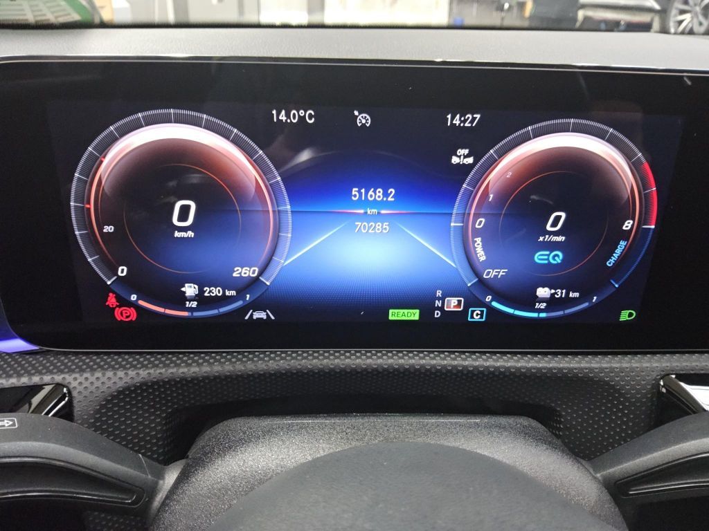 Mercedes-Benz A 250 2022
