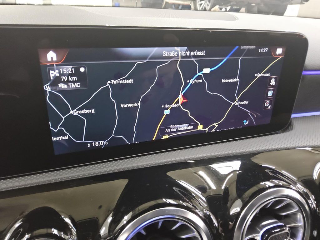 Mercedes-Benz A 250 2022