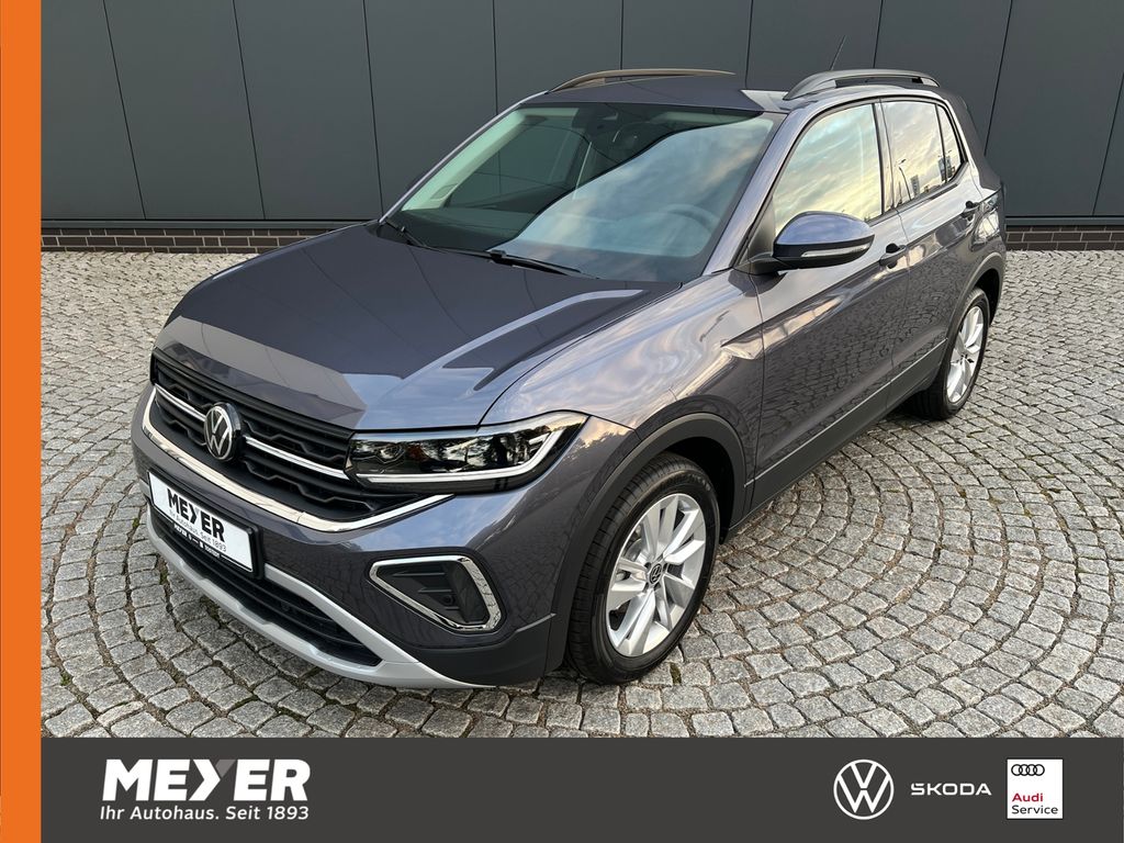Volkswagen T-Cross 2025