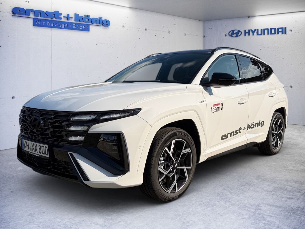 Hyundai TUCSON 2025
