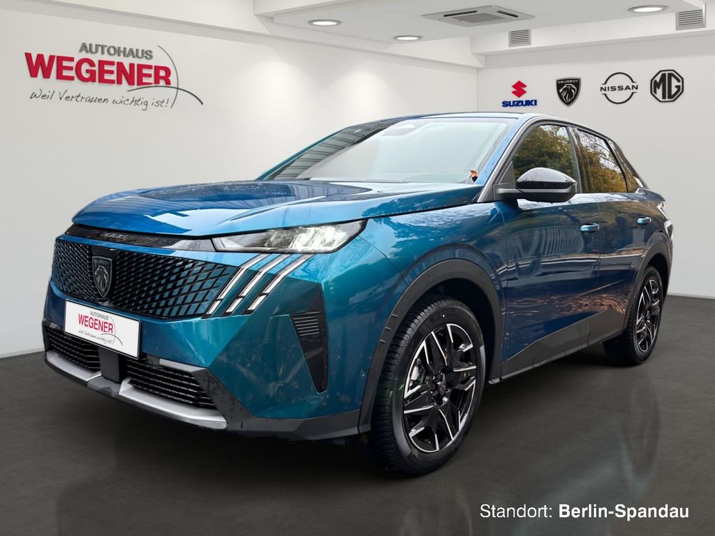 Peugeot 3008 2025