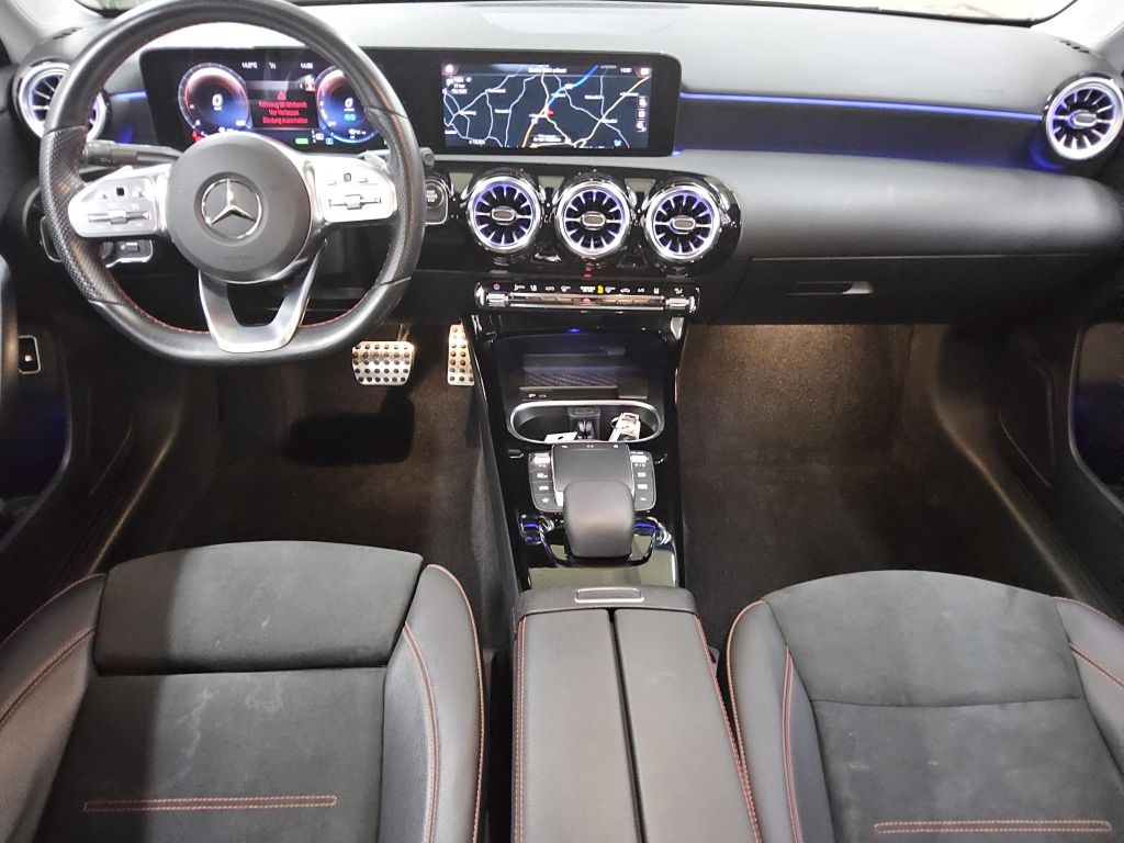 Mercedes-Benz A 250 2022